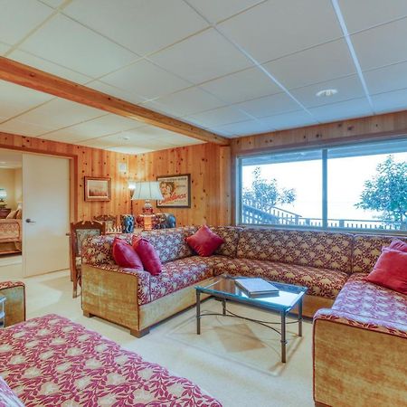 Seascape Lodge Freeland المظهر الخارجي الصورة
