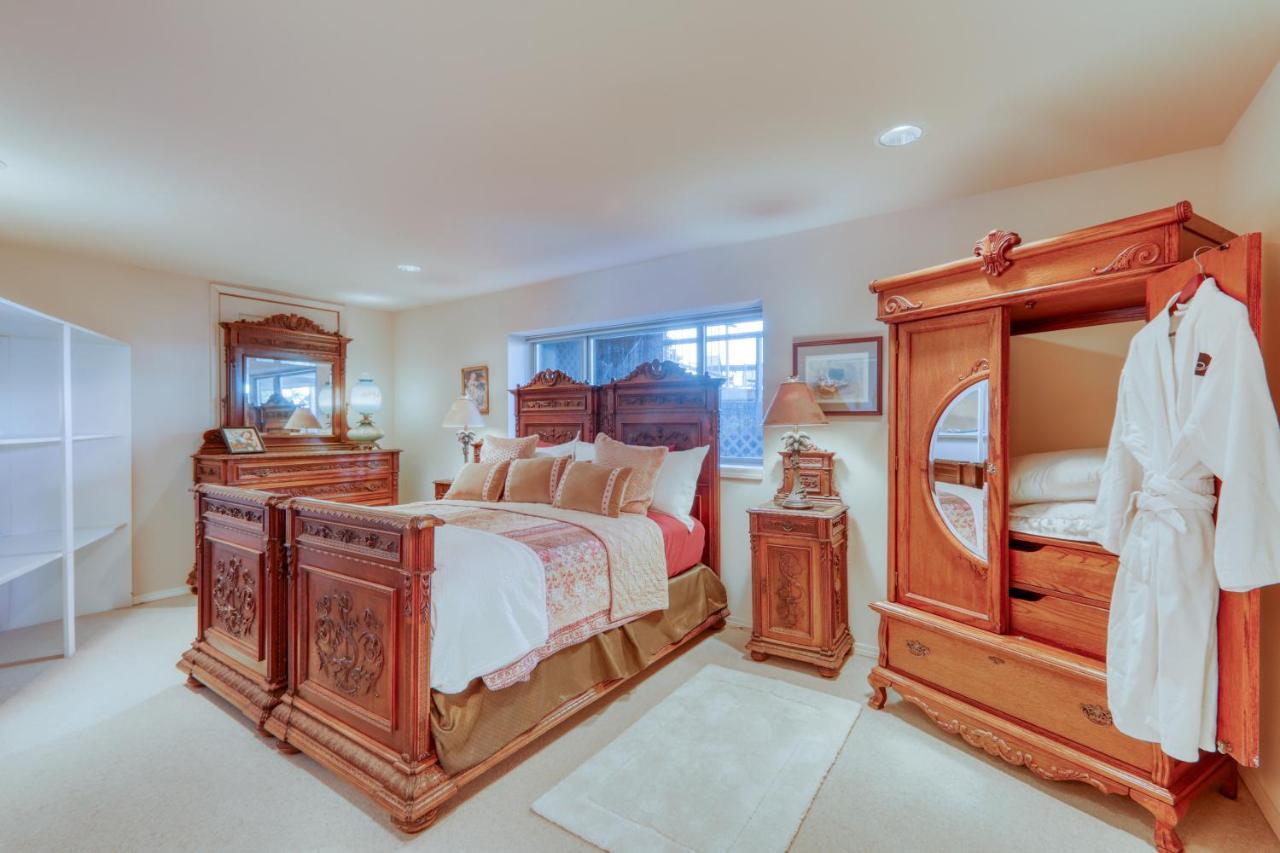 Seascape Lodge Freeland المظهر الخارجي الصورة