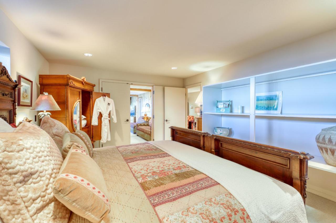 Seascape Lodge Freeland المظهر الخارجي الصورة