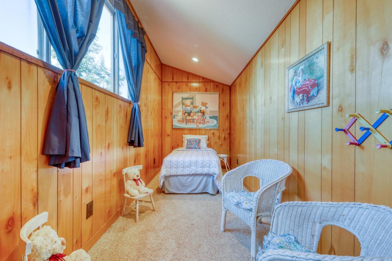 Seascape Lodge Freeland المظهر الخارجي الصورة