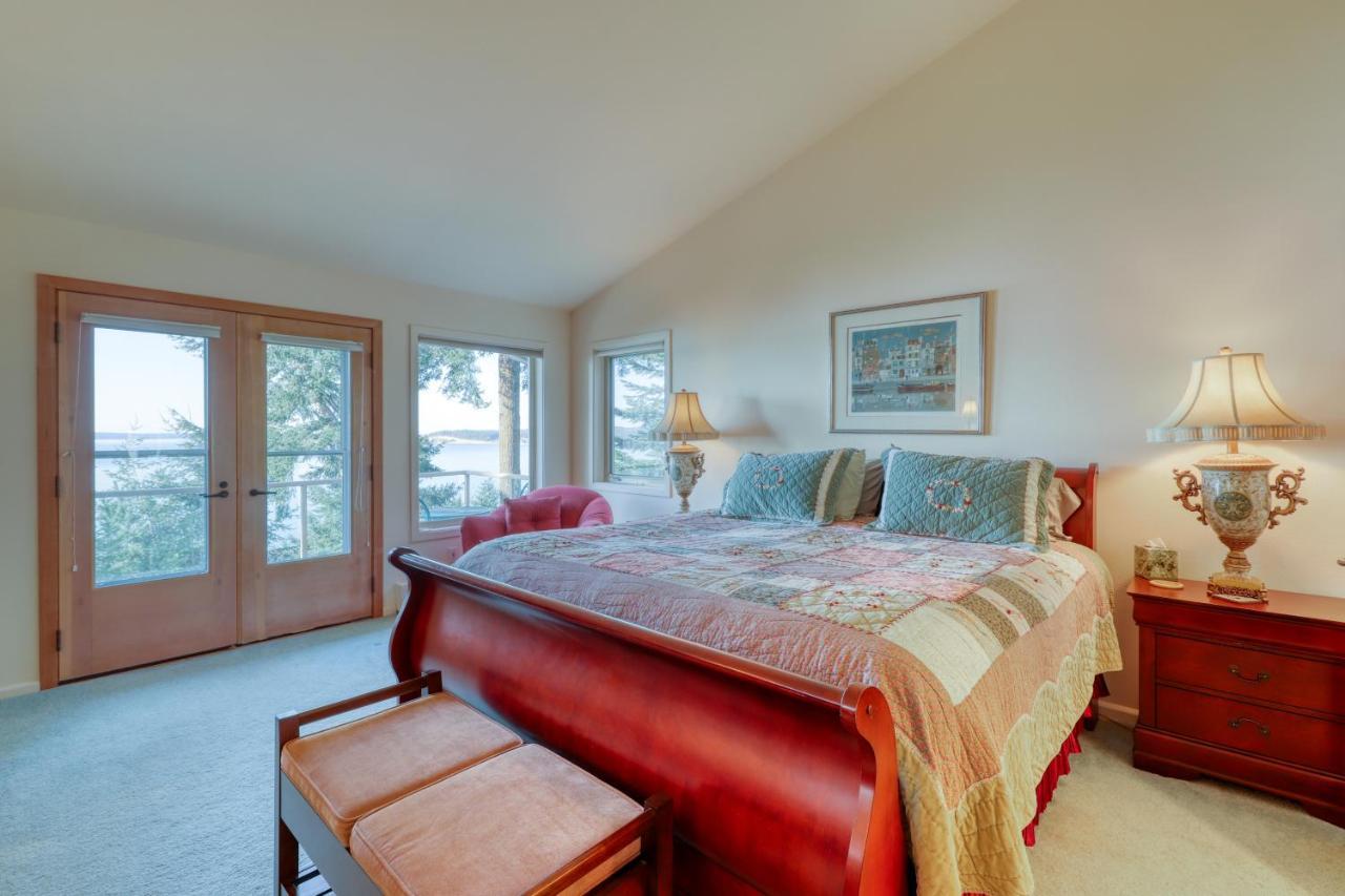 Seascape Lodge Freeland المظهر الخارجي الصورة