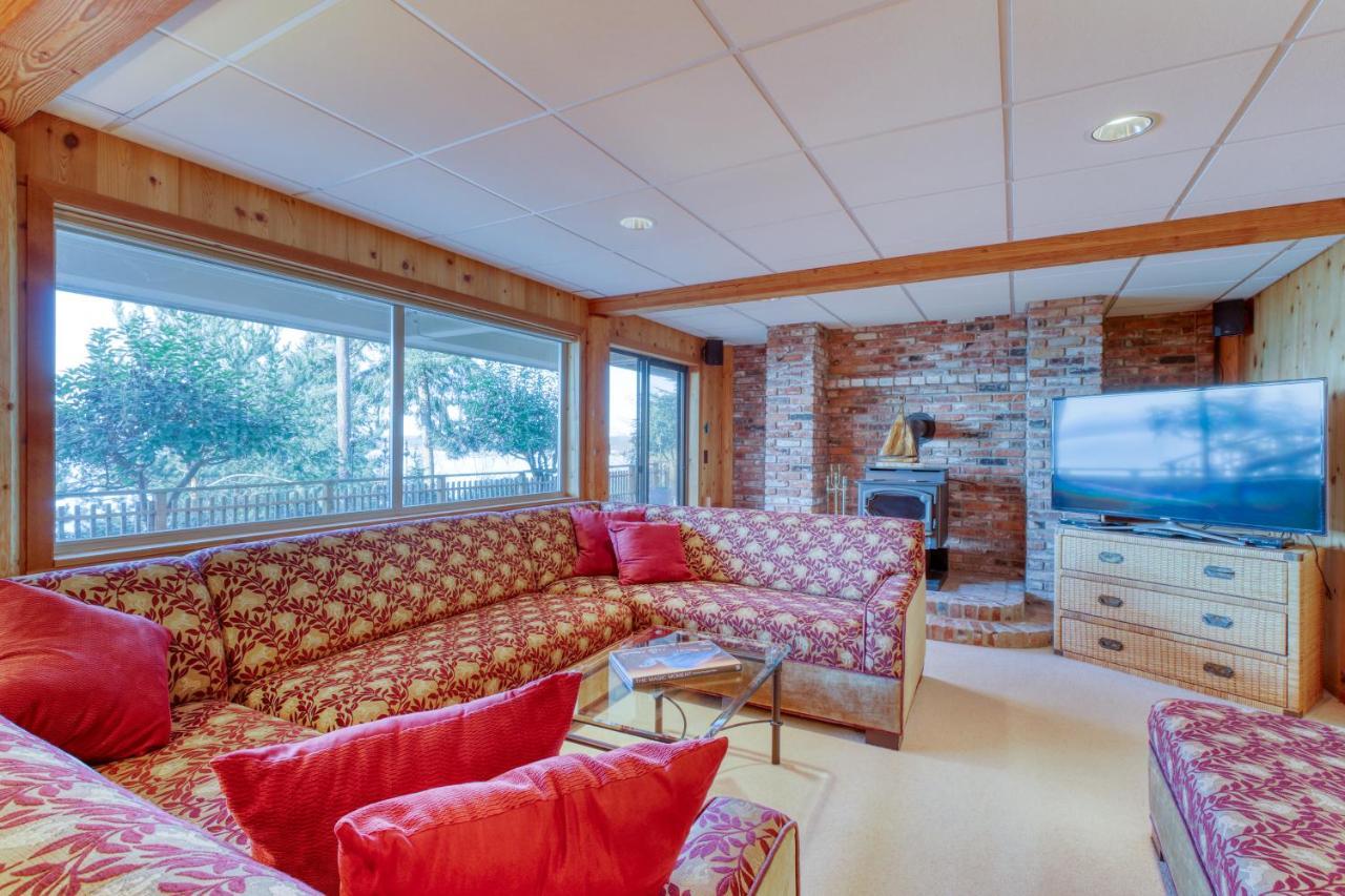 Seascape Lodge Freeland المظهر الخارجي الصورة