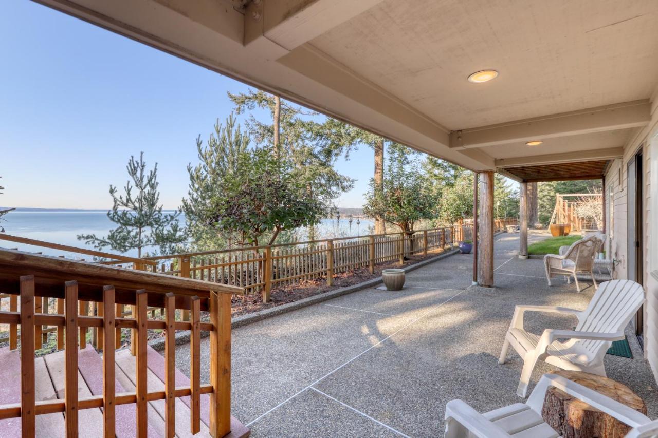 Seascape Lodge Freeland المظهر الخارجي الصورة